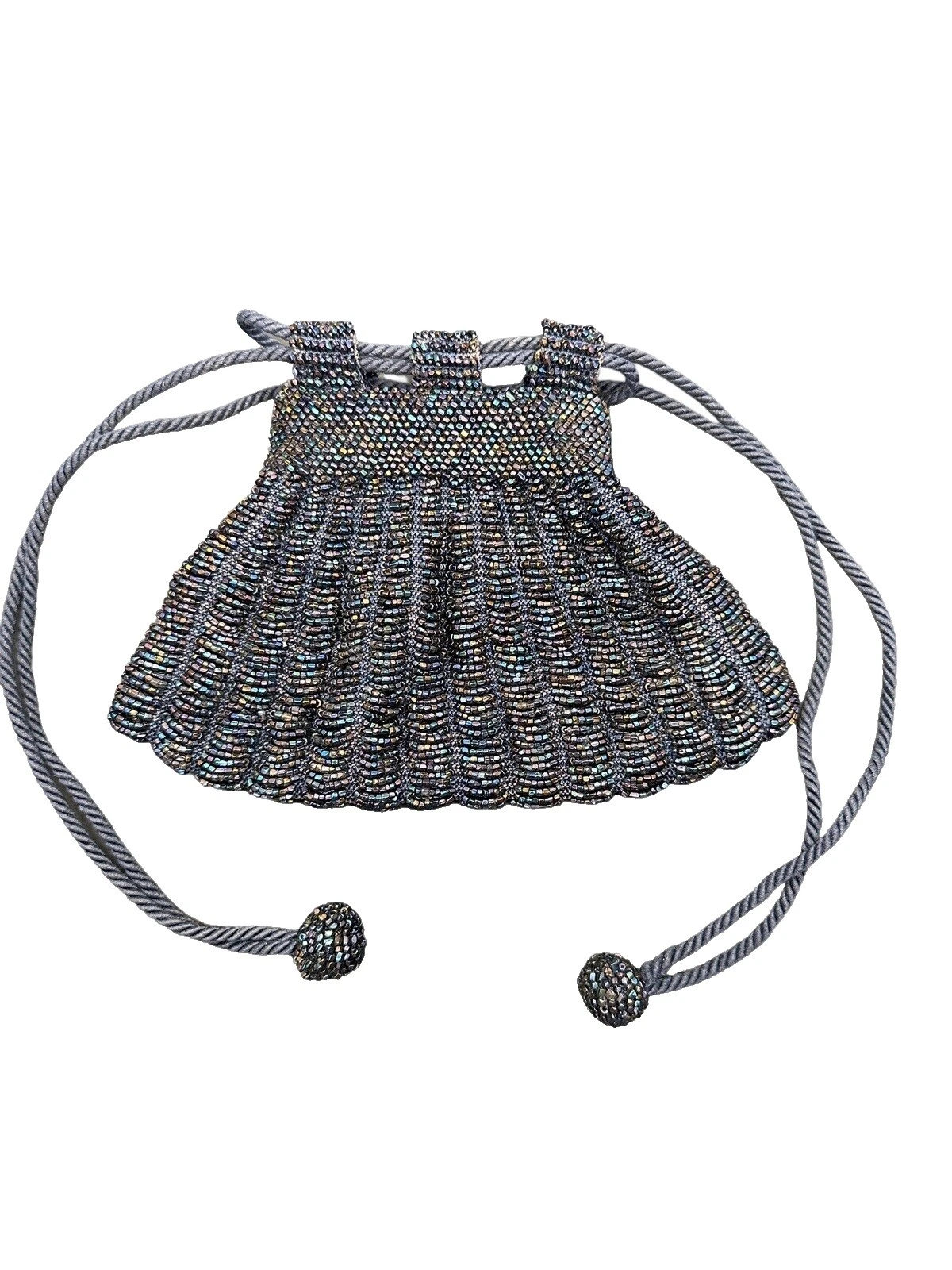 Cordón Flapper Vintage 1920s década