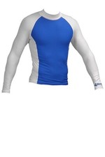 Form-fitting Eminence Mens Long Sleeve Rash Guard High Quality FREE SHIPPING