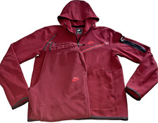 Nike Tech Fleece Team Red Tracksuit M/M CU4489-677 CU4495-677