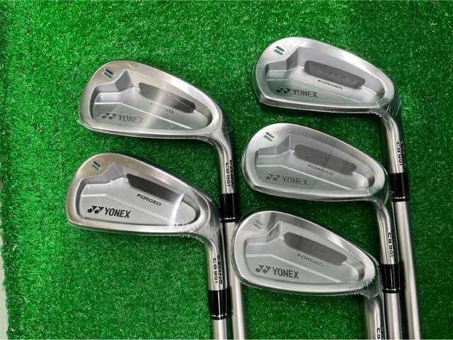 最安!新品未使用ヨネックスEZONE CB901 カイザHP 6R 6〜PW 中古】EZONE CB 901 アイアン REXIS KAIZA-i HP 6 26 R B