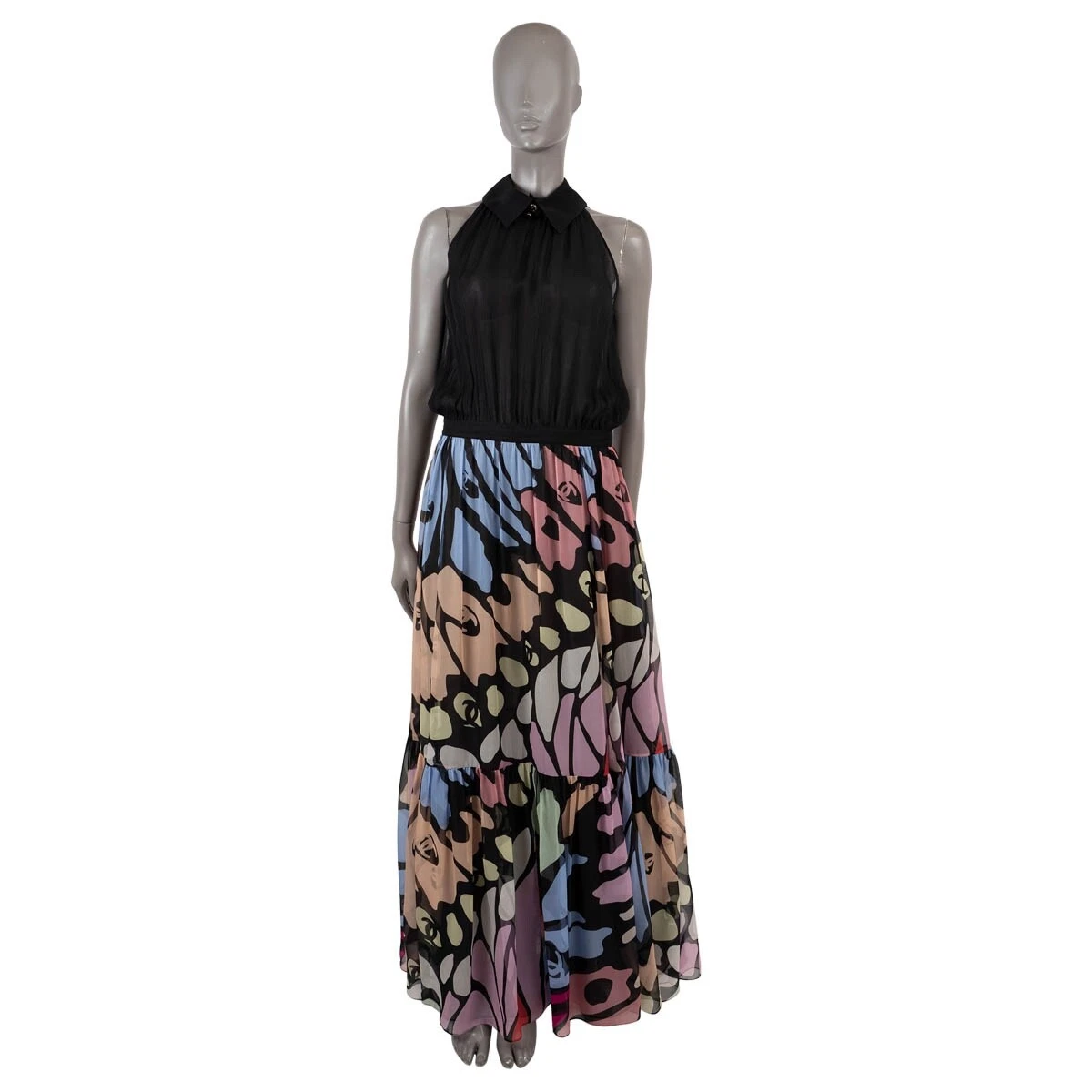 CHANEL Silk Floral Dresses for Women for sale | eBay