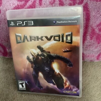 Dark Void Sony PlayStation PS3 NTSC 13388340071|