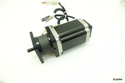 FASTECH Used EzM-60L-E-B Ezi-SERVO Closed Loop Stepping W/ Brake MOT-I-663=2I35