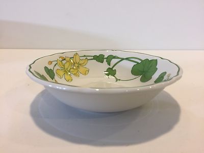 Villeroy & Boch Geranium Cereal Bowl, 6