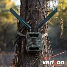 WiseEye WECAM-VZ Cellular Trail Camera Verizon New
