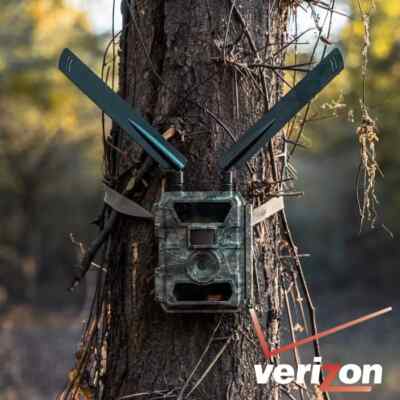 WiseEye WECAM-VZ Cellular Trail Camera Verizon New 680660845496|