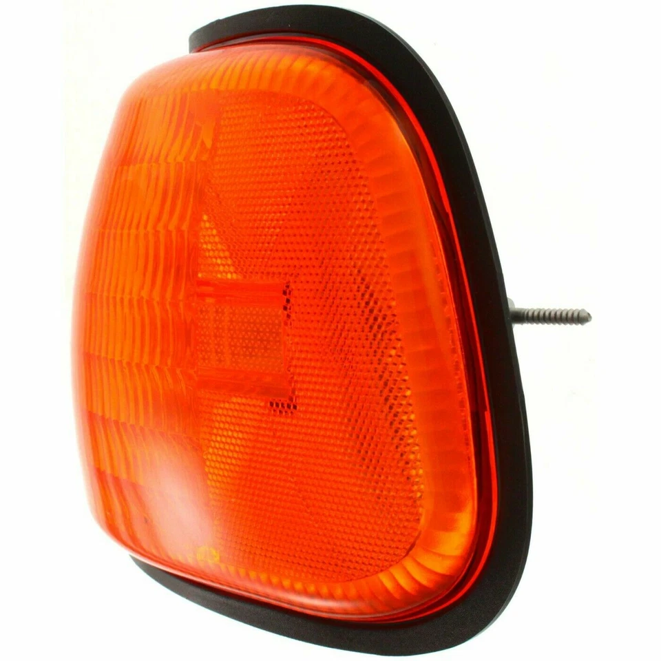 New Left Corner Lamp Lens And Housing For 1998-2003 Dodge B1500 CH2520132 - Image 2 of 4