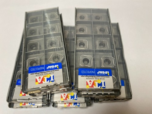 ISCAR SEMT 12T3AFTN-76 IC328 20 piezas - Imagen 4 de 5