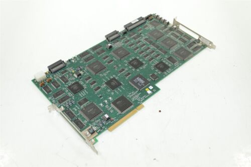 GE OEC 9800 C-Arm Vascular 00-883807 S4 Image Processor Board - Picture 6 of 10