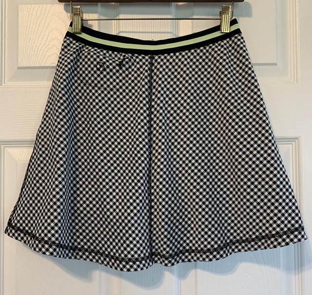 Everyday Yoga Skort - Floral | Talbots | Skort, Classic style women, Fashion