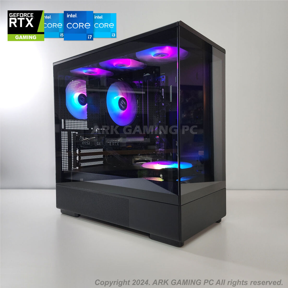 RTX 4060, Intel Core i5-13400F (10-Cores), 32GB RAM, 2TB NVMe Gaming PC | eBay RTX 4060, Intel Core i5-13400F (10-Cores), 32GB RAM, 2TB NVMe Gaming PC | eBay