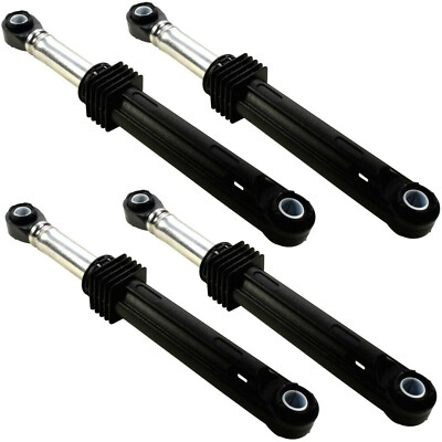 4-Pack HQRP Unterlegscheibe Kugelgelenk Dämpfer Stoßdämpfer Funktioniert Mit LG