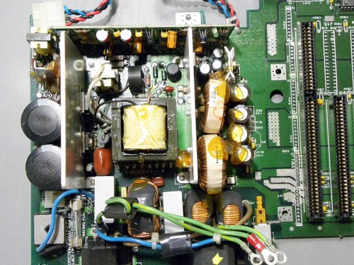 Wyse 286 WY-2108-01 512KB PC Back Plane Power Supply Tested Working - 第 8/11 張圖片
