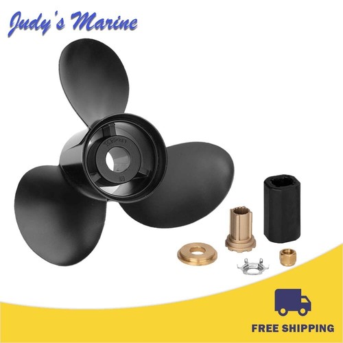 VIF Boat Propeller Fit Mercury Mercruiser Alpha One/Bravo One Outboard Motos 135-300 HP 2& 4-Stroke, Propellers - Canada