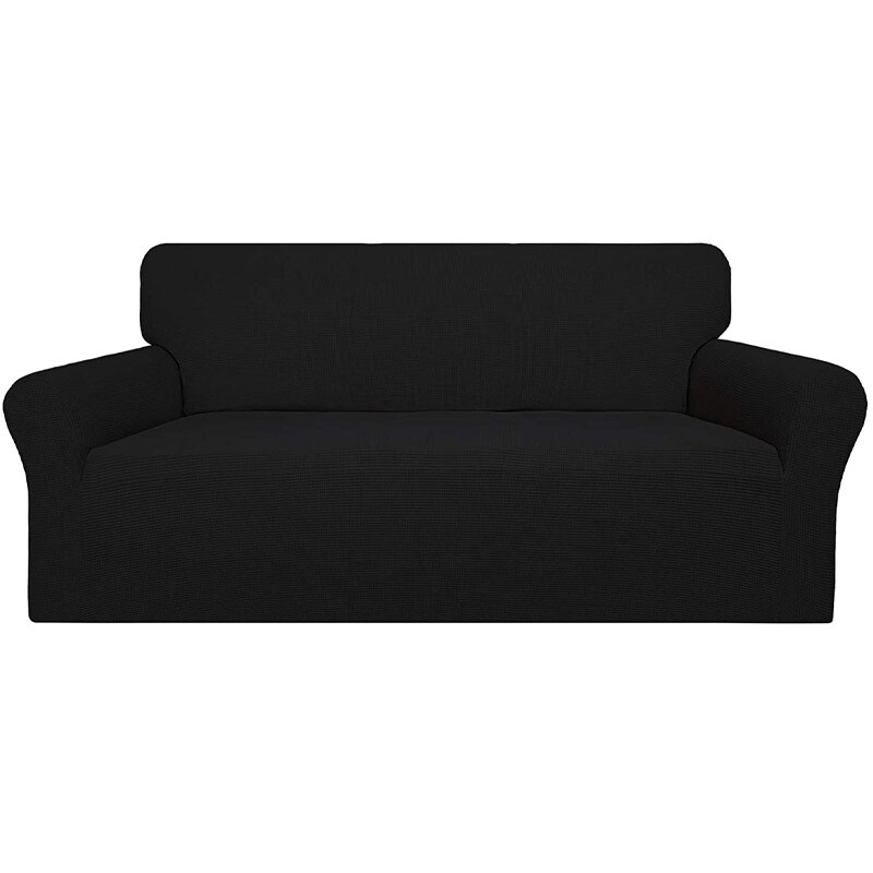 Cotton Stretch Recliner Slipcover (Jacquard 3D