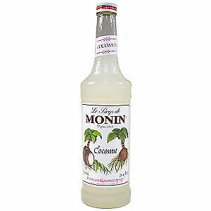 Сироп monin кокос 700мл с/б (3052910056322)