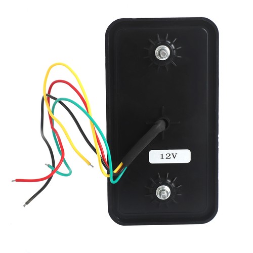 12V LED Trailer Tail Light for Truck Caravan UTE+8M 5 core cable 7 pin flat plug - Picture 10 of 12