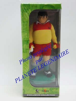 Altaya Olive und Tom Teo Sellers Collection Figur Nr.13 Captain Tsubasa NEU