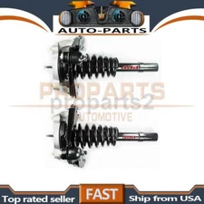 For 2000 Chrysler Cirrus 2.0L Front Strut Assembly Struts Focus Auto Parts 2PCS