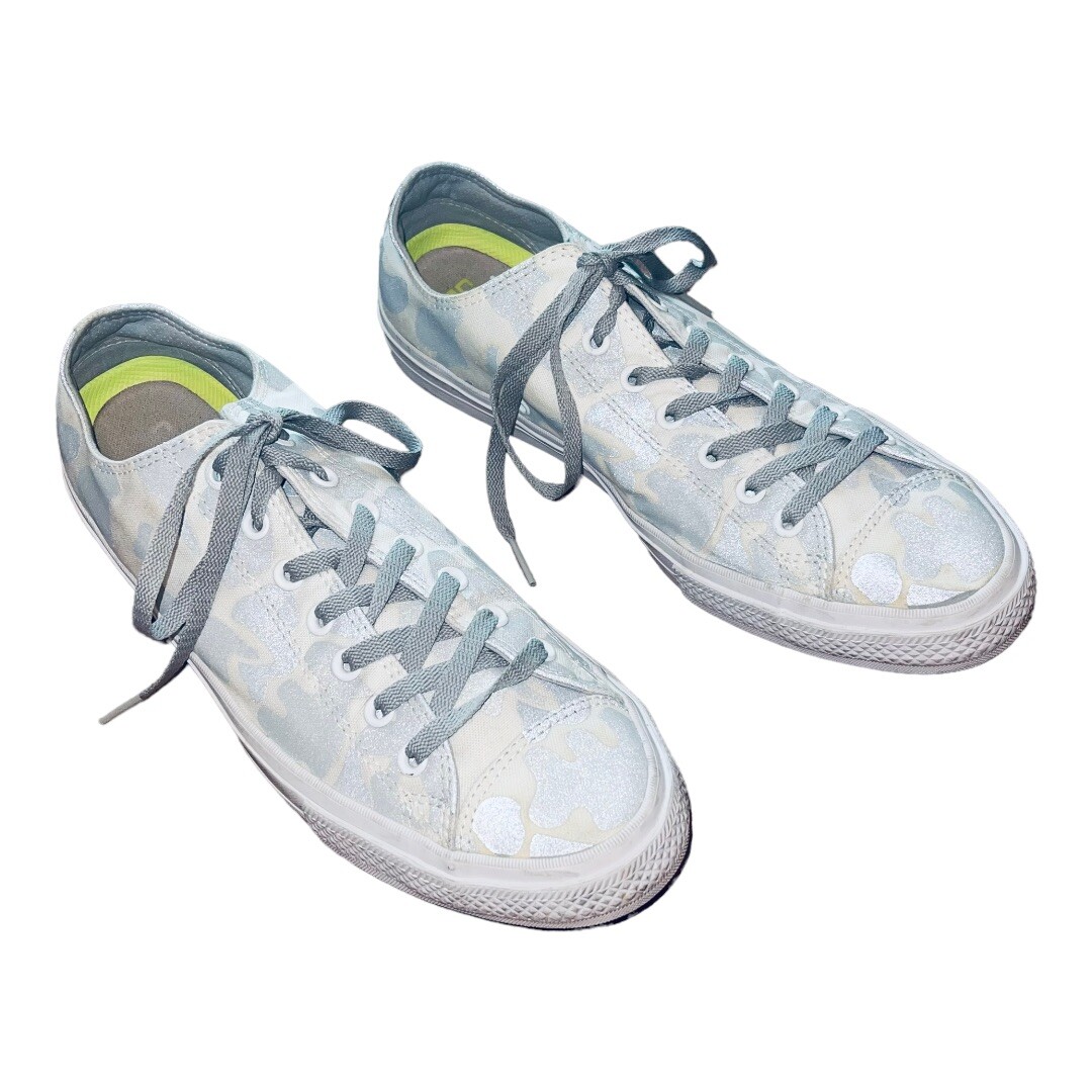 Converse Shoes Grey Camo Converse Converse Chuck Taylor Lunarlon
