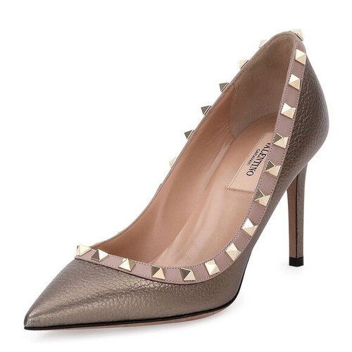 MINT Valentino Rockstud 85mm Pebbled 
