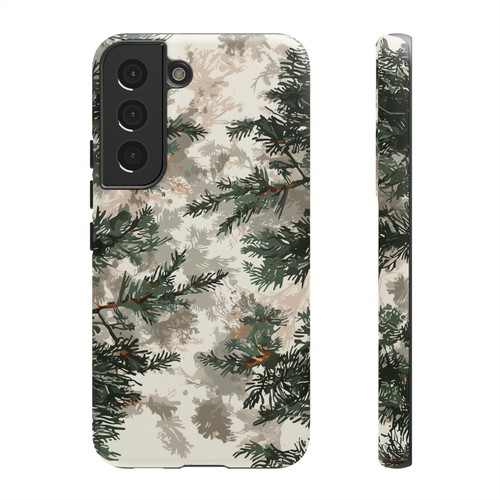 Pine Camouflage Phone Case for iPhone, Samsung Galaxy, Pixel - 第 152/175 張圖片