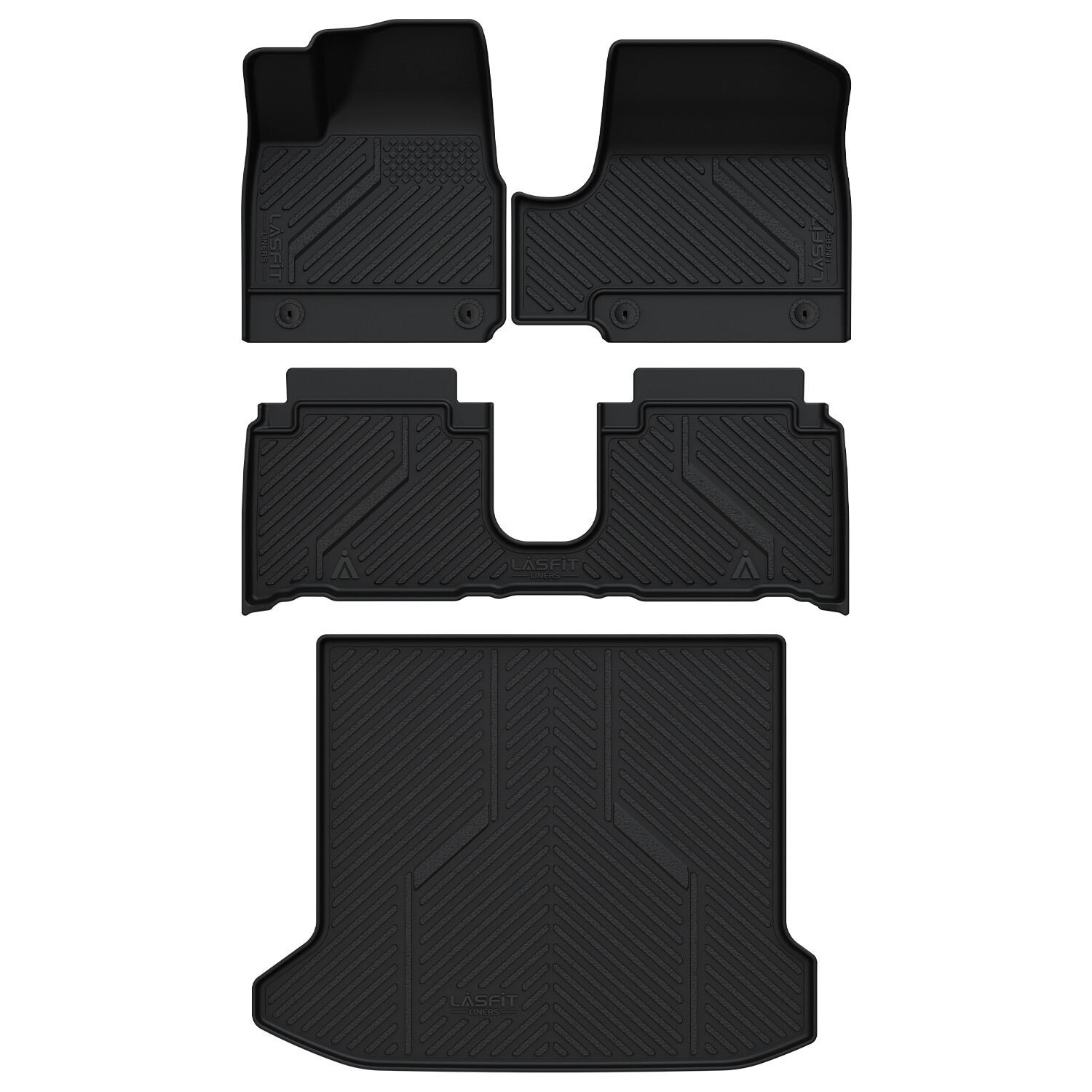 Floor Mats & Cargo Mat for Hyundai Ioniq 5 2022 2023 2024 Protection Floor Liner