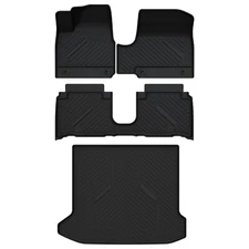 Floor Mats & Cargo Mat for Hyundai Ioniq 5 2022 2023 2024 Protection Floor Liner