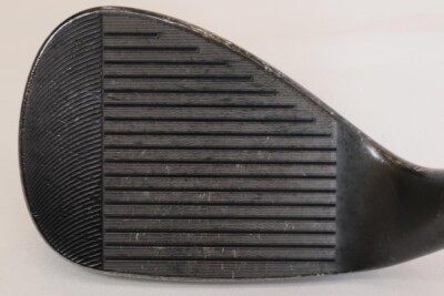 Cleveland RTX-4 Black Satin Wedge #56(1Club)/DG/Flex:S200