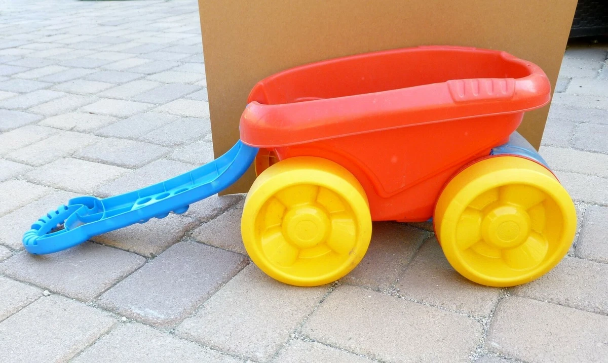 Mega bloks wheelbarrow sale
