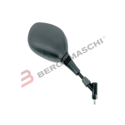 Rétroviseur Droit Pour Scooter - Compatible Generic Trigger, Peugeot Speedfight 3, Keeway Hacker - 3