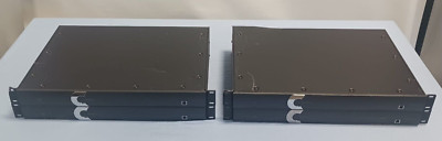 *LOT OF 4* ClearOne Interact Pro Audio Conference Processor 860-154-055