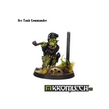 KROMLECH ORC TANK COMMANDER