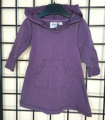 white christmas dresses Verona Hoodie Dress L / Jet Black main image 1