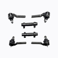 Tie Rod End Kit Fits 1963 - June 10 1964 Ford Falcon Ranchero 8 Cylinder Manual Tie Rod End Kit Fits 1963 - June 10 1964 Ford Falcon Ranchero 8 Cylinder Manual