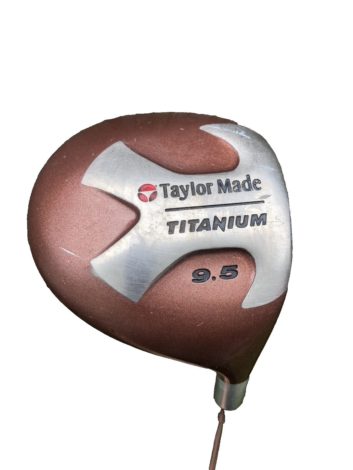 Palos de golf Orlimar regular 9.5 Loft