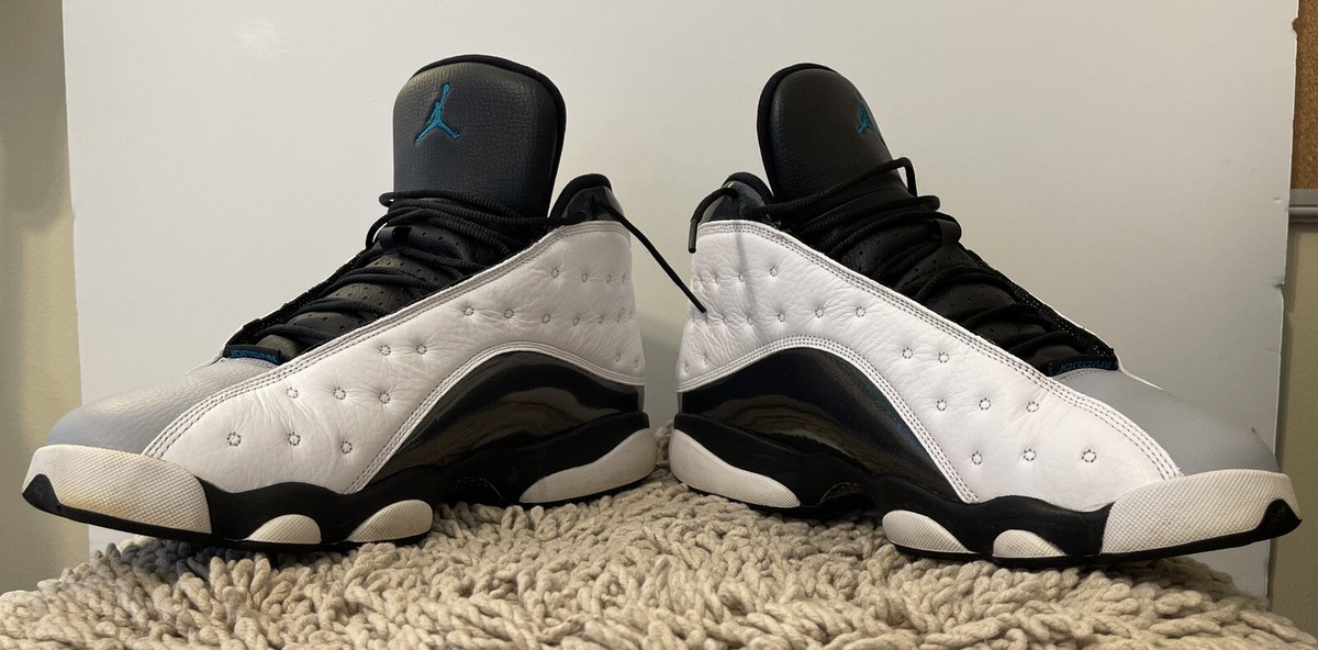 Nike Air Jordan 13 XIII Retro Barons Hologram, 414571-115 Nike Air Jordan 13 XIII Retro Barons Hologram, 414571-115