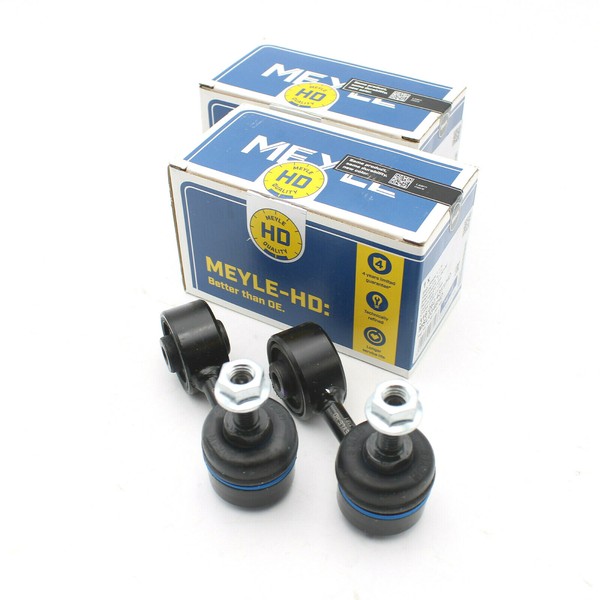 2X Meyle HD Koppelstange Stabi Vorne VerstäRkt BMW 3Er E30 E36-image