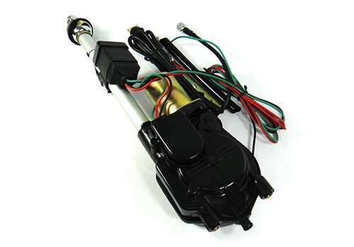 Power Antenna Aerial Radio Mast Kit For Integra Legend NSX Vigor Accord Prelude - Bild 7 von 12