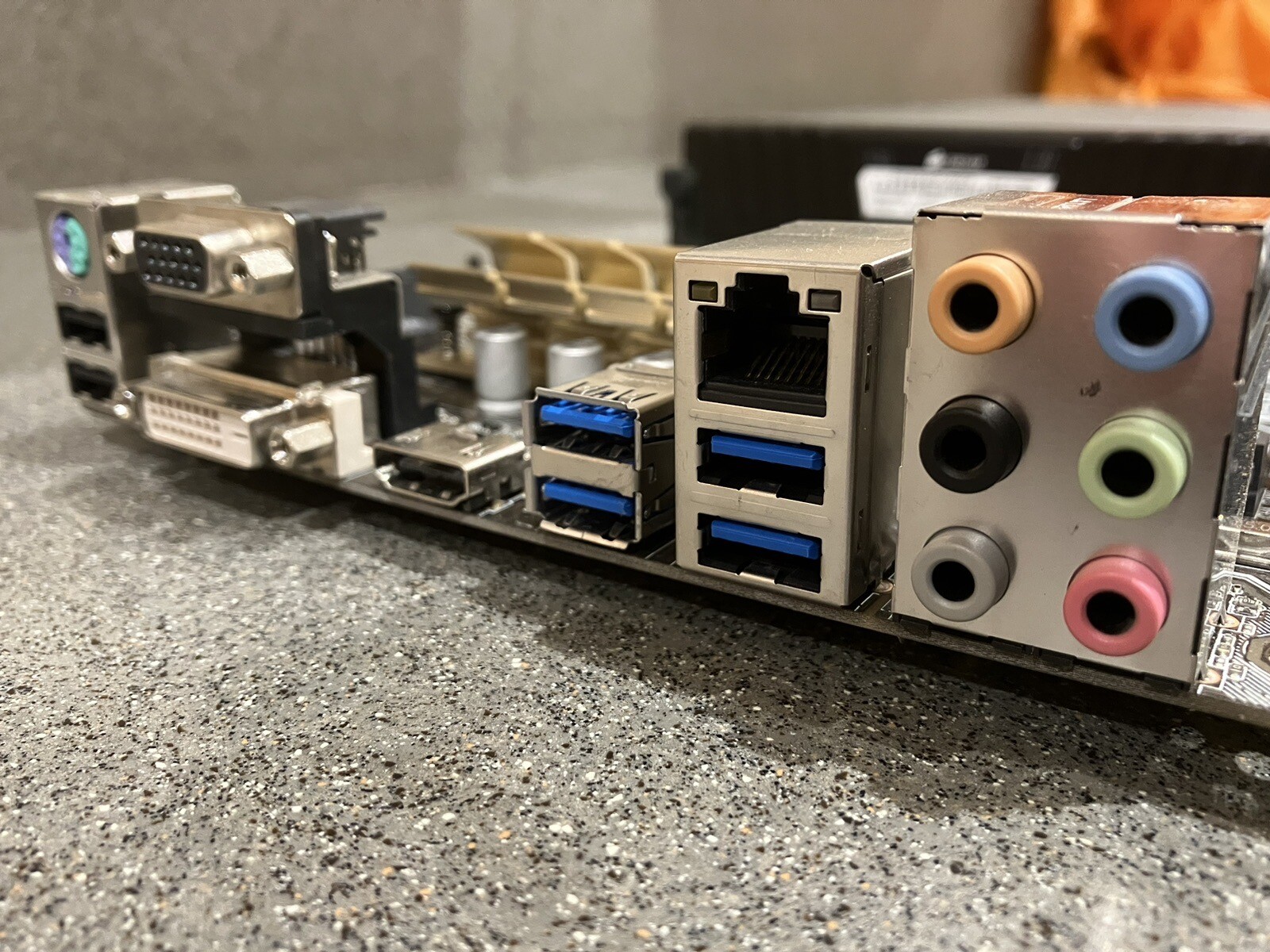 Asus z97 motherboard bundle, Intel i7 4790k, 8GB RAM eBay