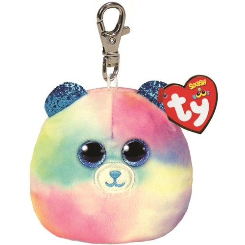 original ty Squishy Beanies Clip-Anhänger Auswahl ca. 8,5 cm - Bild 11 von 21