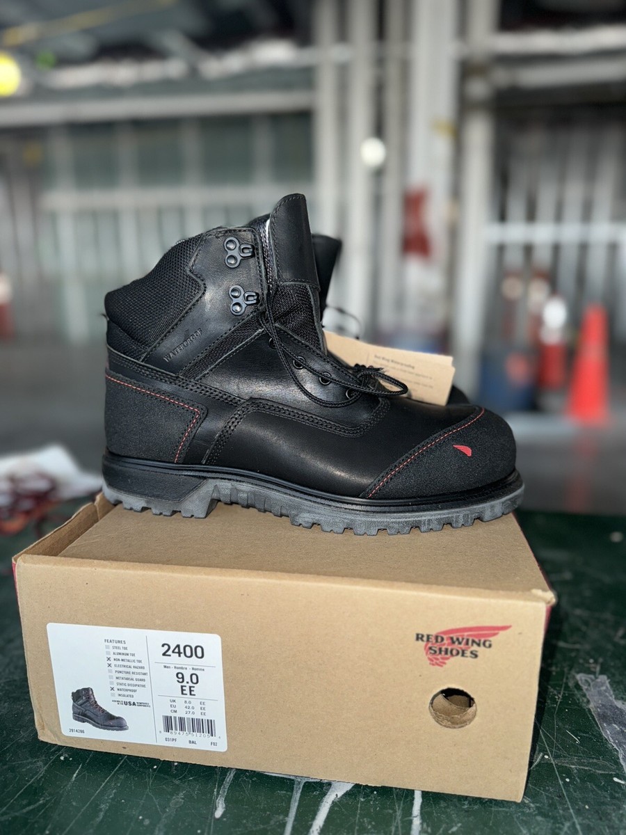 Red Wing BRNR XP 6