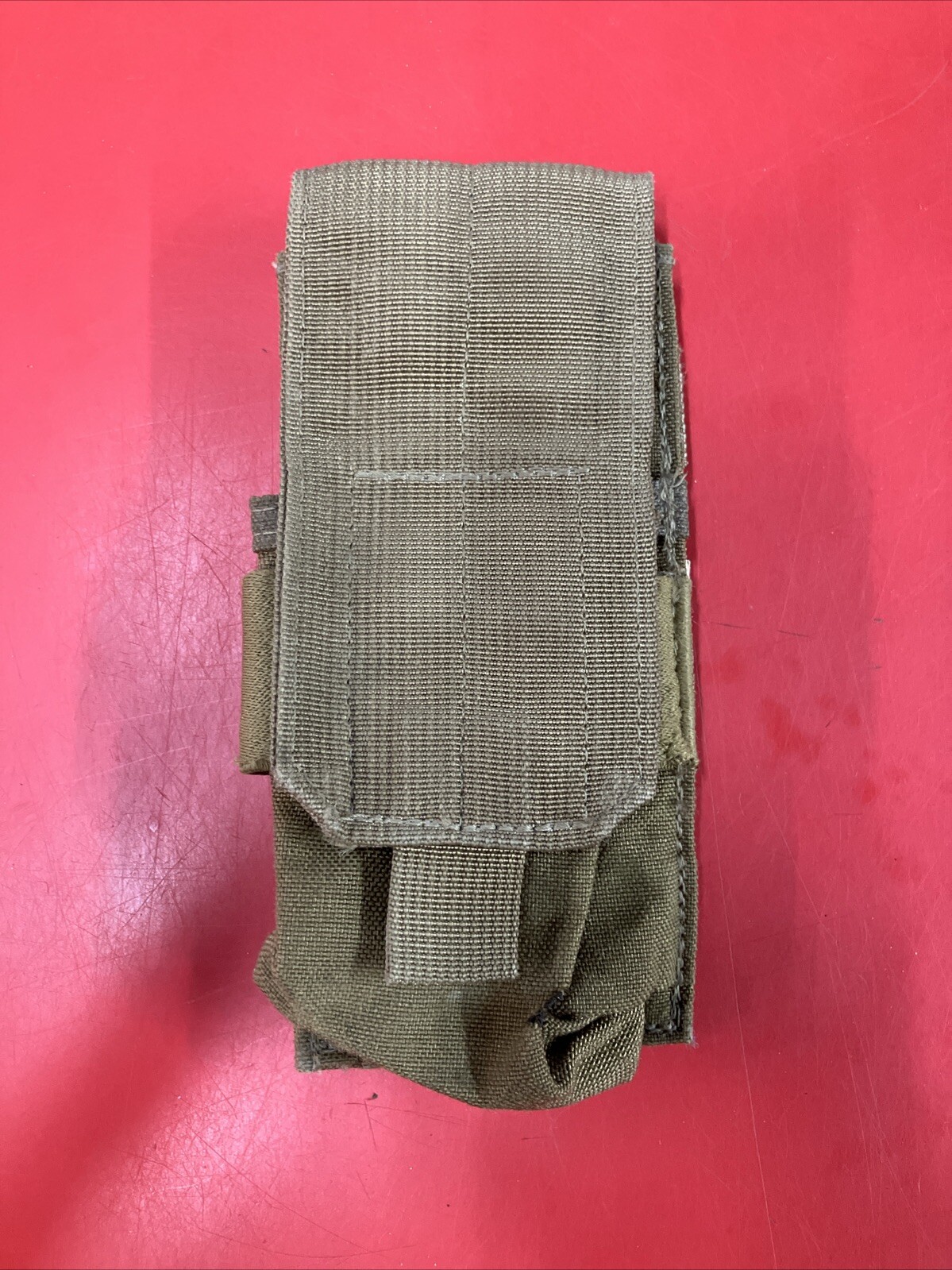 EAGLE INDUSTRIES Coyote Brown Double Mag Pouch-image