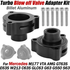 For Mercedes M177 VTA Blow off Valve GT63S E63S W213 C63S GLC63 G63 G550 S63 AMG