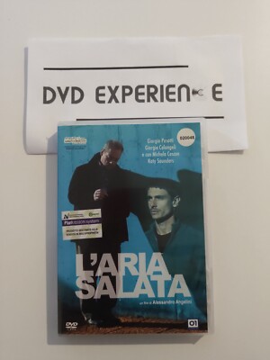 L' AIR SALATA - DVD 01 DISTRIBUTION EX VERMIETUNG MIT BOX *SELTEN*