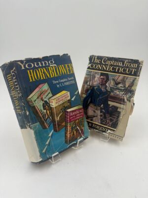 Young Hornblower/The Captain from Connecticut