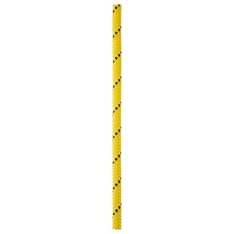 Corde parallel PETZL 10.5mm Jaune 100m Corde semi statique | eBay
