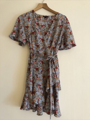 tea dress size 10