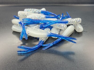 Frabill Fish Scales Fishing E-Z Check'r Crappie Gauge Up To 12 Ines, Multicolor Plastic - Foto 9