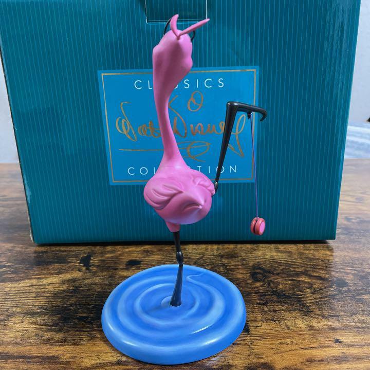 Disney WDCC Fantasia 2000 Limited Flamingo Rare | eBay